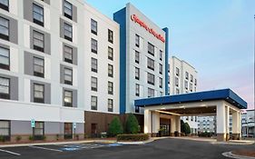 Hampton Inn & Suites Concord-charlotte  3*